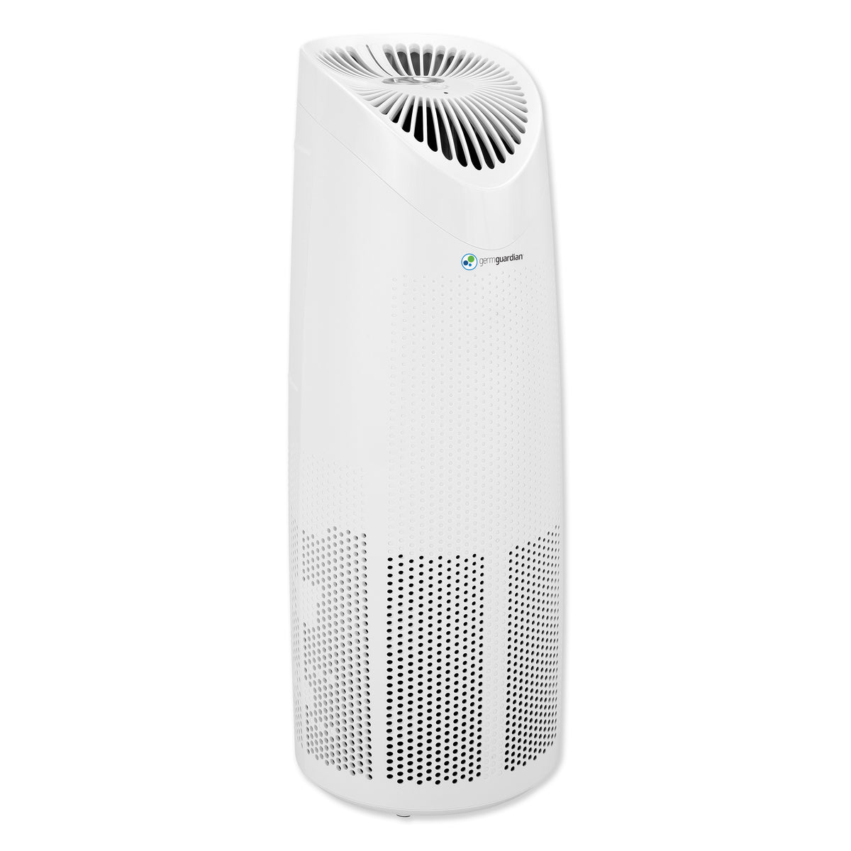 GermGuardian AC4625 HEPA PURE™ 22" Tower Air Purifier: 360° 3-speed 4-stage UV-C filtration