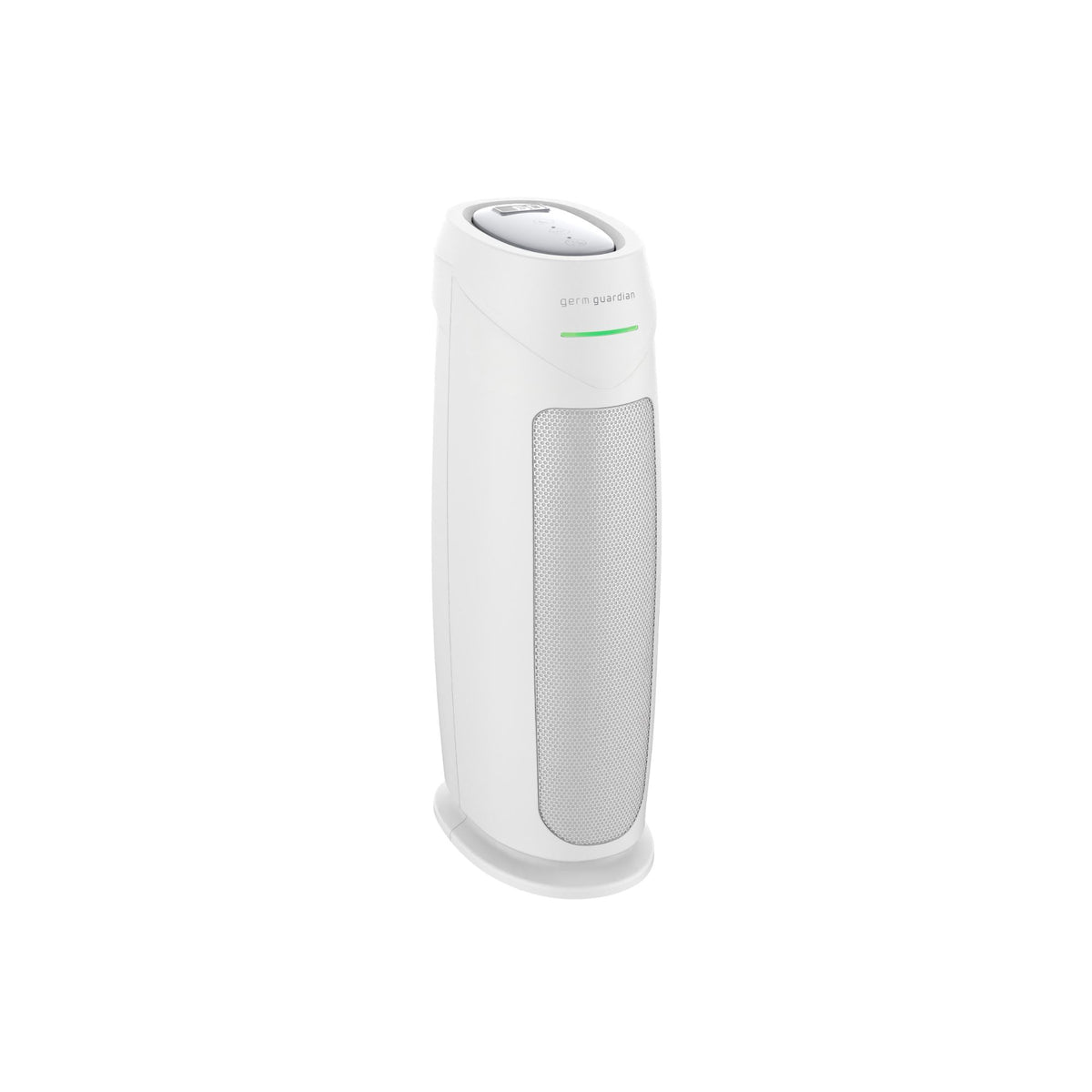 GermGuardian AC4880 HEPA PURE™ 22" Tower Air Purifier: 5-speed, 4-stage UV-C filtration