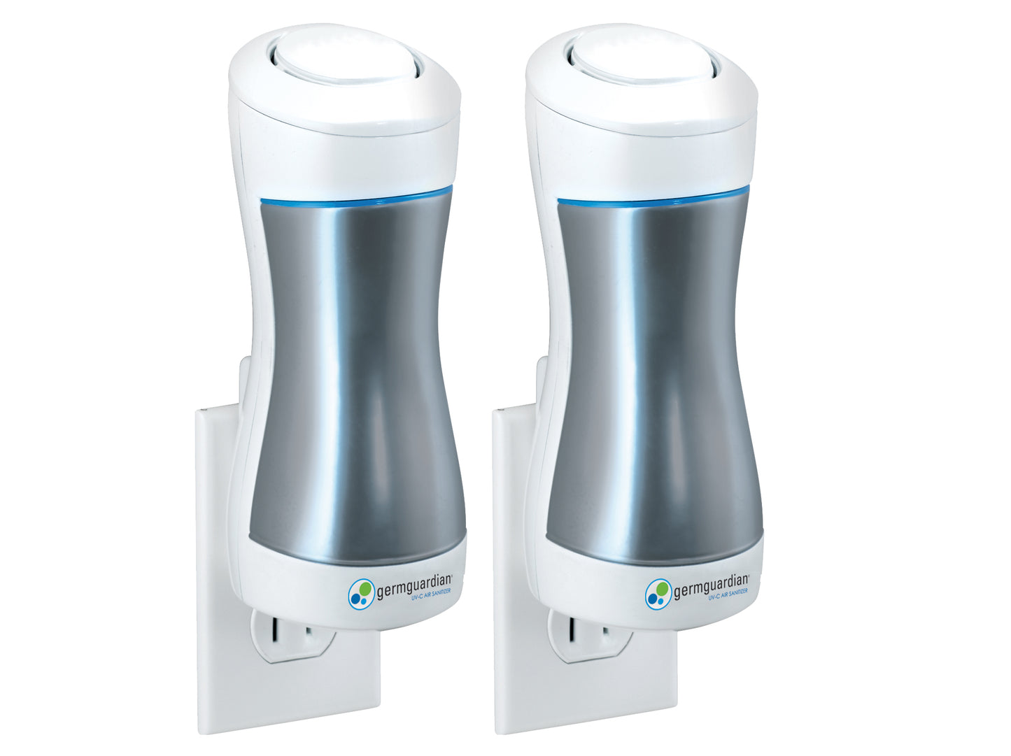 GermGuardian GG1000 Pluggable UV-C Air Sanitizer & Odor Reducer