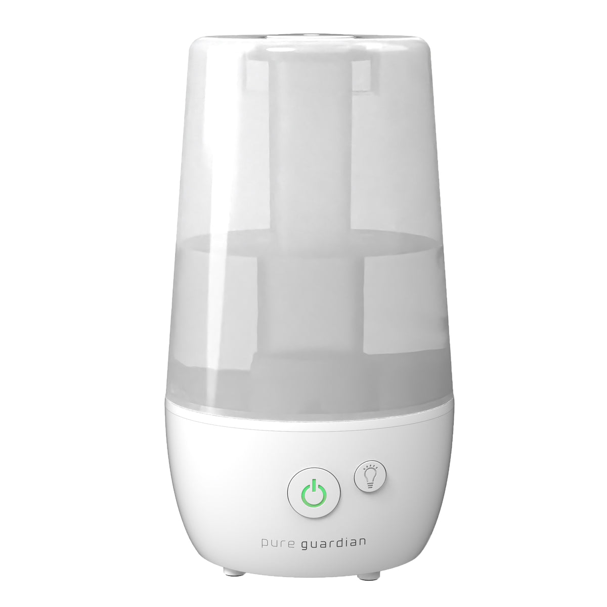 PureGuardian H965 Ultrasonic Cool Mist Humidifier: 1 gallon