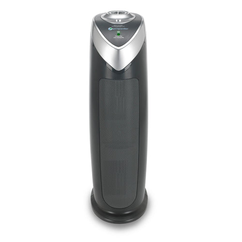 GermGuardian AC4820 3-in-1 Air Purifier with HEPA Filter and Odor Reduction, 22-Inch Tower