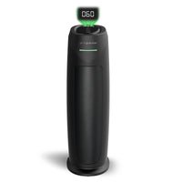 GermGuardian AC4880B Air Purifier with HEPA Filter, Intellisense Air Quality Monitor and UV-C, Black