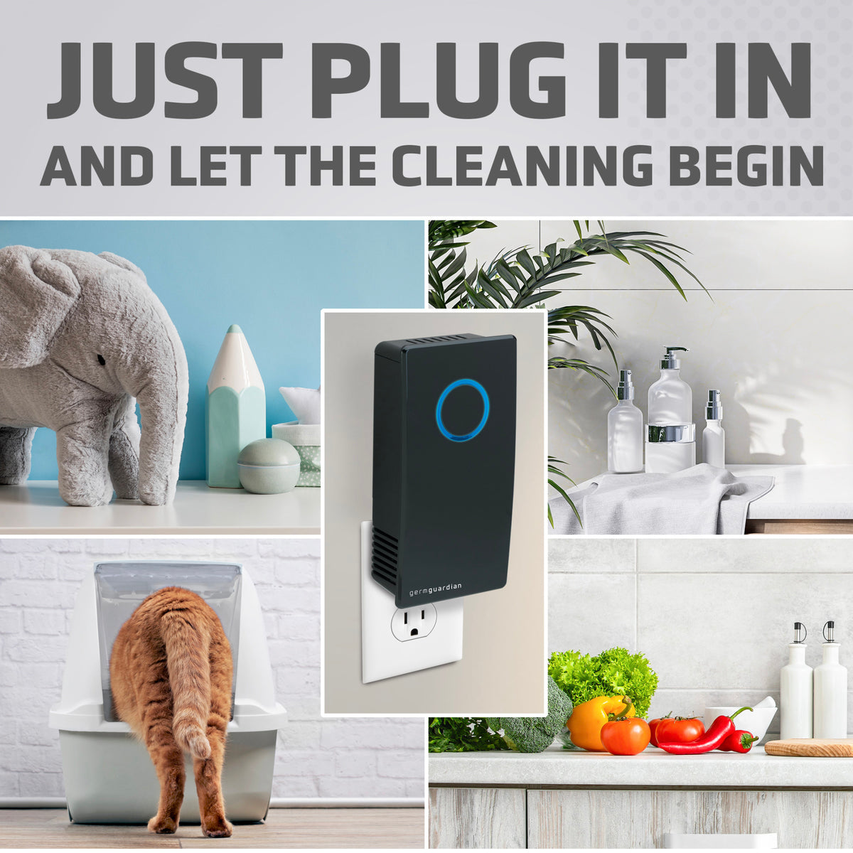 Plug in air sanitizer hotsell