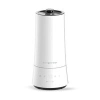 PureGuardian H997W 90-Hour Ultrasonic Humidifier with Humidistat, 1.6 Gallon