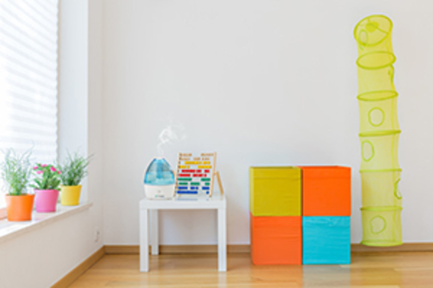 Humidificateur ultrasonique à brume fraîche PureGuardian H910BL pour pépinière