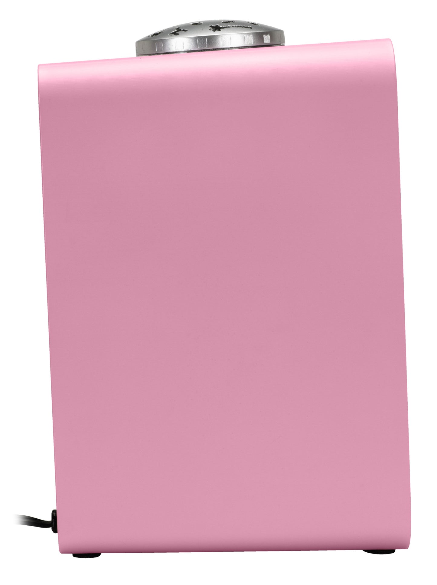 GermGuardian AC4150 HEPA PURE™ 11" Table Top Air Purifier (3-speed 4-stage UV-C filtration, pink)