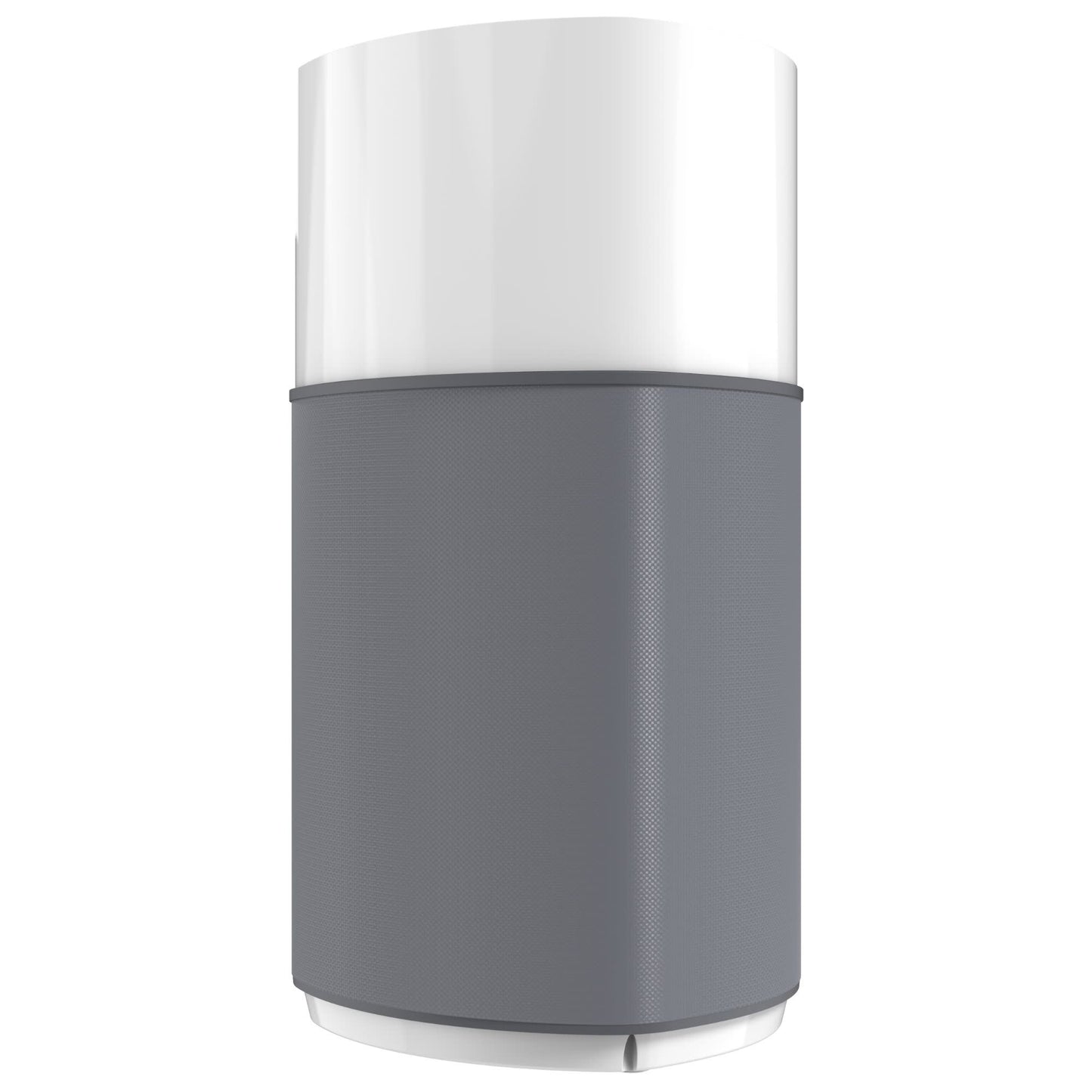 GermGuardian AP3250 HEPA PURE™ 22" Console Air Purifier (wi-fi enabled 10-speed 4-stage UV-C filtration, white/gray)