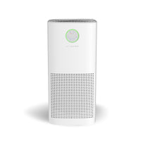 GermGuardian AC5109W 6-in-1 Air Purifier, 23†Air Purifier with HEPA Filter, UV-C, Odor Reduction and Air Quality Monitor, Large Room