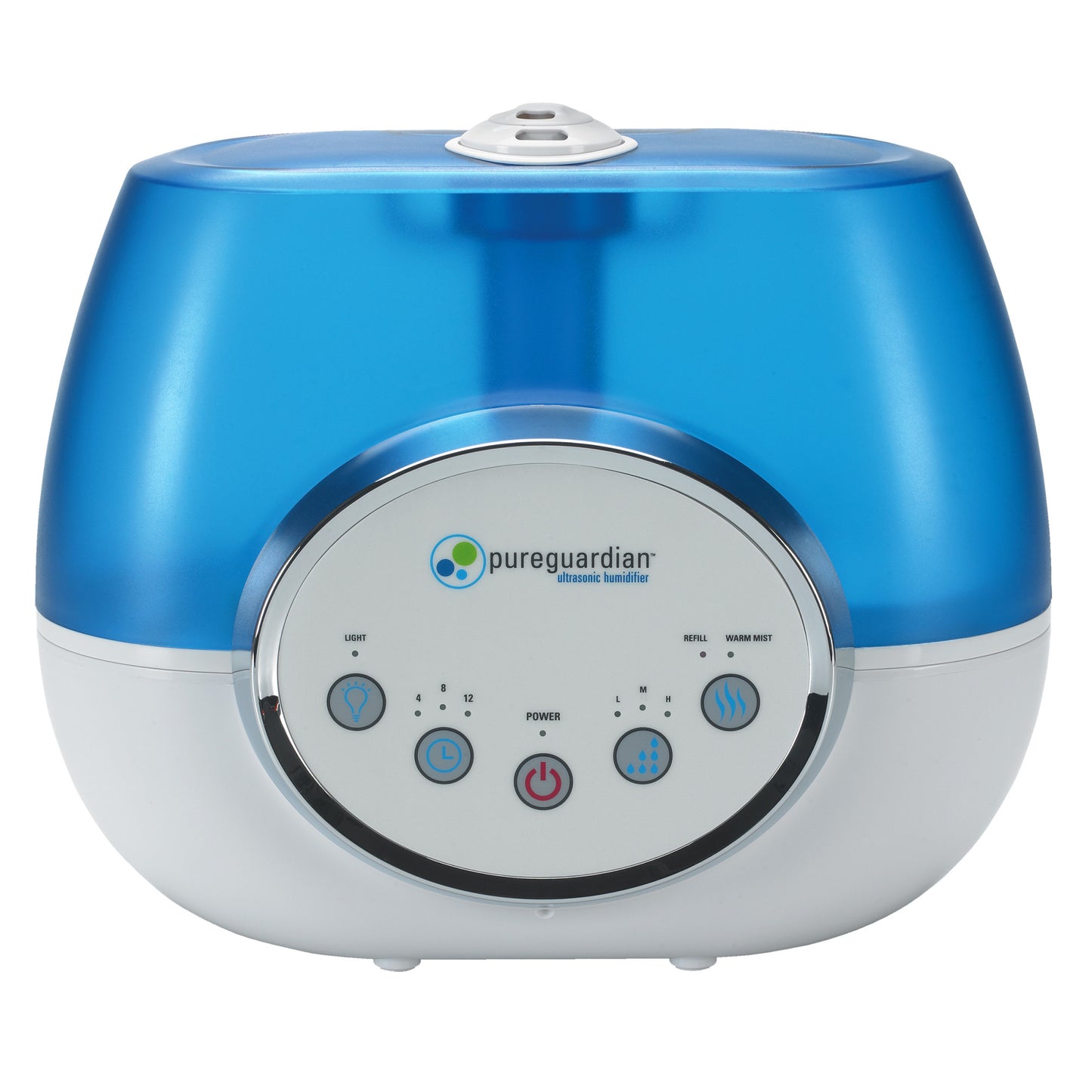 PureGuardian H1610 Ultrasonic Warm Mist & Ultrasonic Cool Mist Humidifier