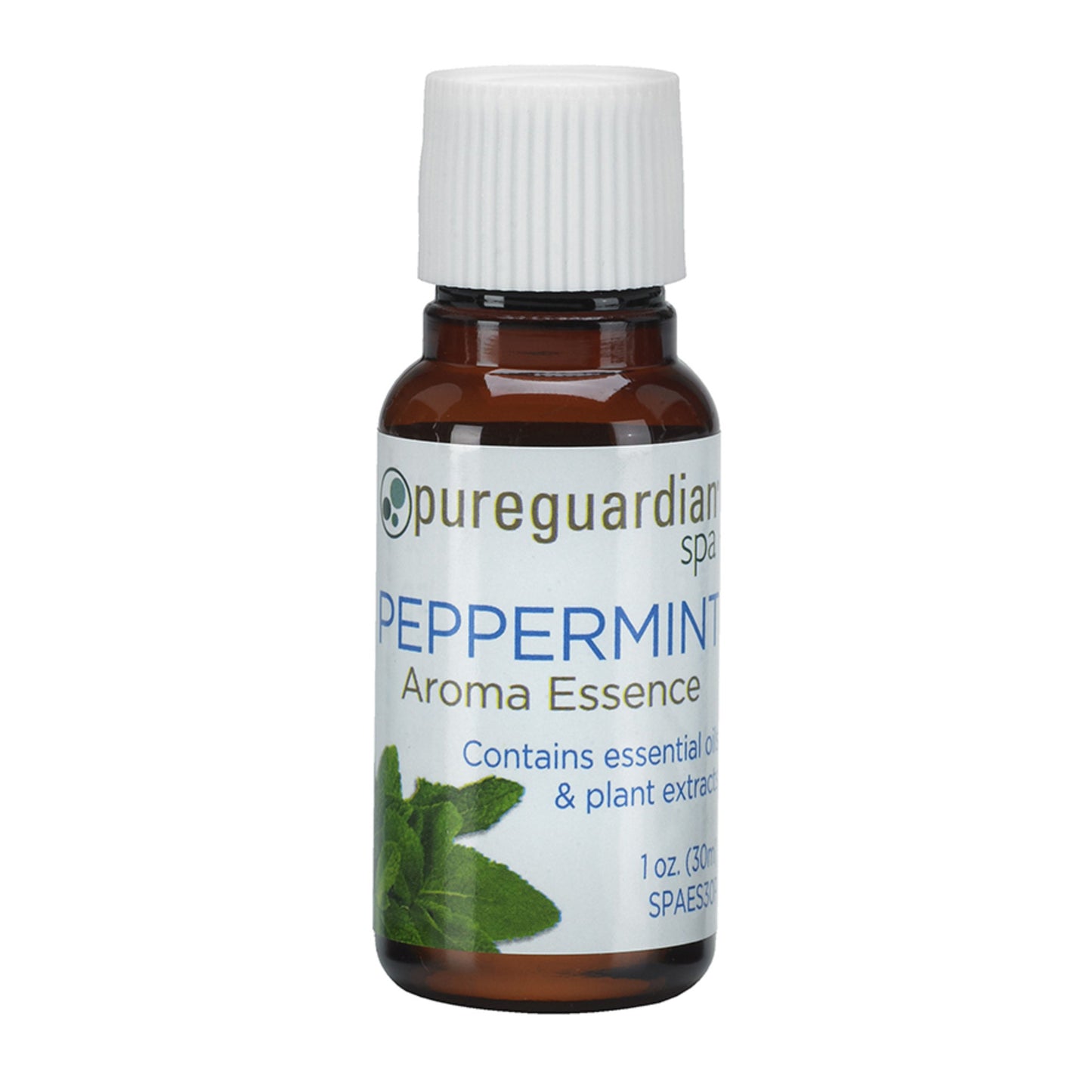 PureGuardian Spa Peppermint Essence Oil, 1 ounce