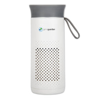GermGuardian AC085 Portable Table Top Air Purifier with UV-C and Aromatherapy Tray