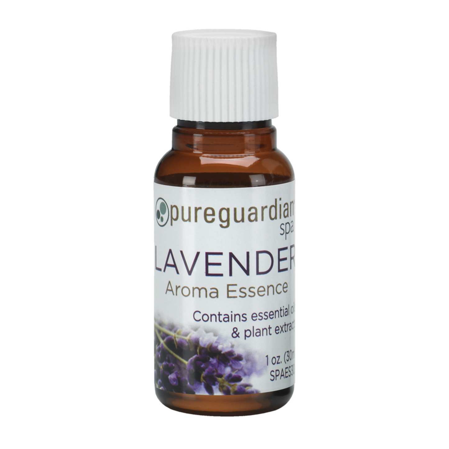 PureGuardian Spa Lavender Essence Oil, 1 ounce