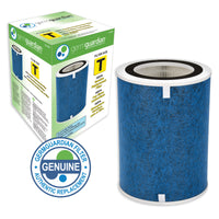 GermGuardian FLT406 HEPA véritable filtre de remplacement T pour APH406W Combo purificateur d'air humidificateur