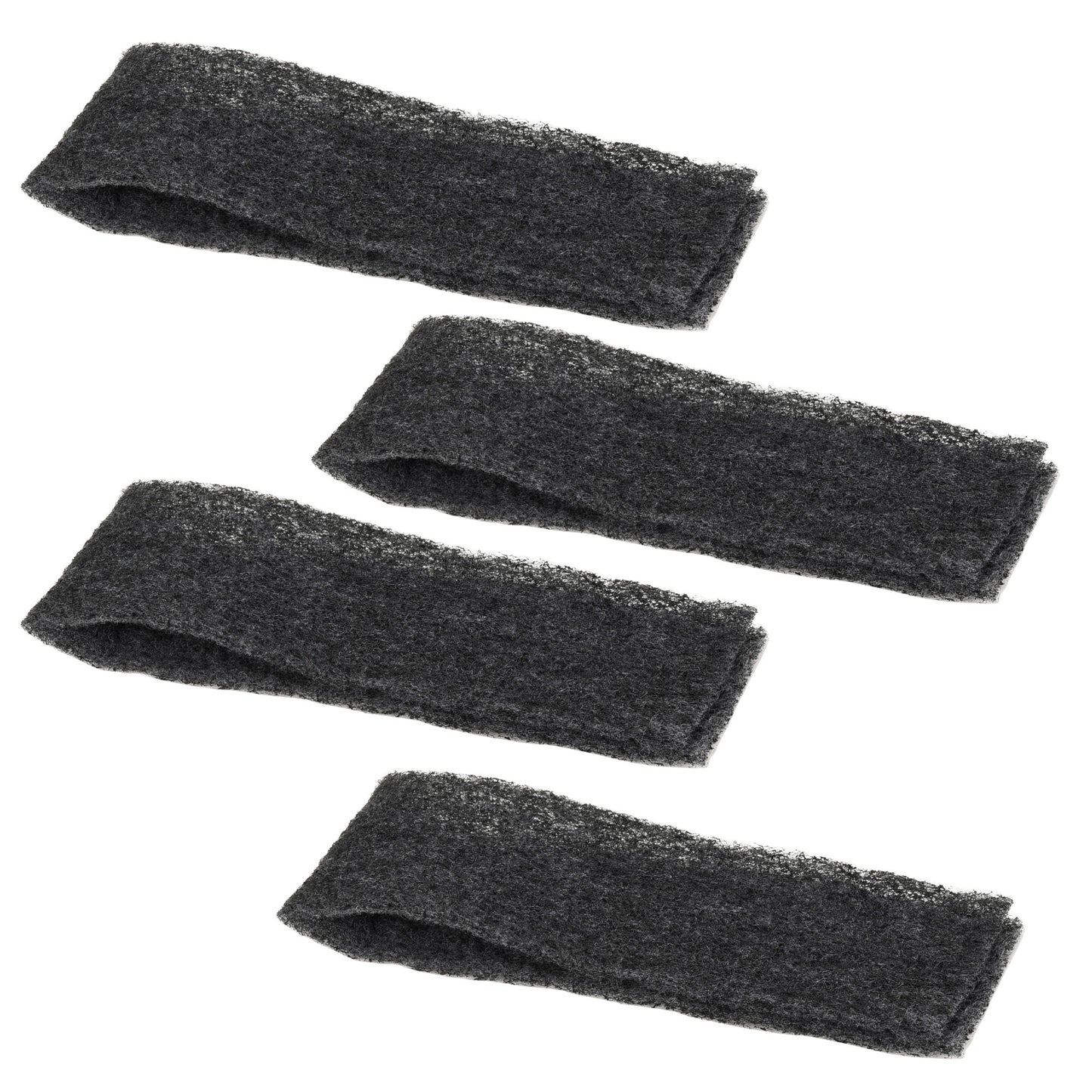 GermGuardian FLT42CB4 GENUINE Carbon Filter Replacements for 13.5-inch Air Purifiers, 4-Pack