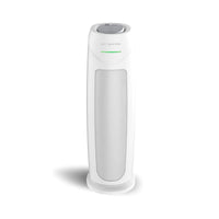 GermGuardian AC4880W Air Purifier with HEPA Filter, Intellisense Air Quality Monitor and UV-C, White