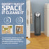 GermGuardian AC4820 3-in-1 Air Purifier with HEPA Filter and Odor Reduction, 22-Inch Tower
