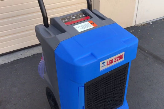 5 Tips For Increasing Your Dehumidifier Efficiency