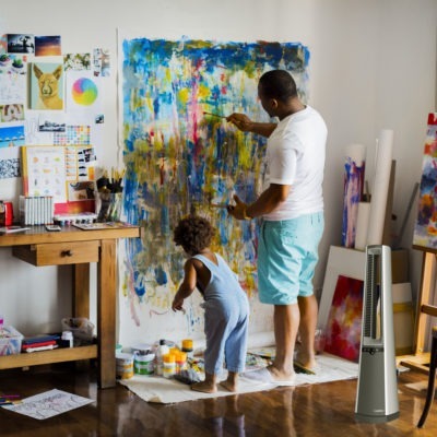 Keeping Your Home’s Air Fresher and Healthier with Fan Ventilation