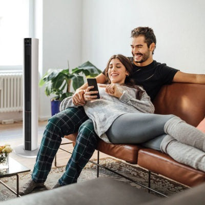 Use Fans and Insulation to Help Retain Heat in Your Home