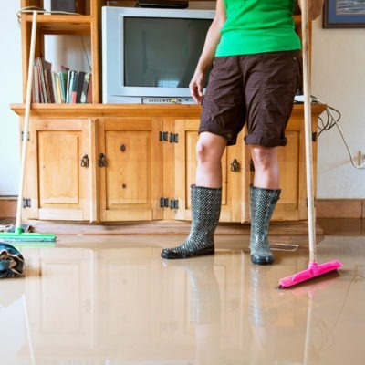 How to Dry Out Your Home after Water Damage or Flooding