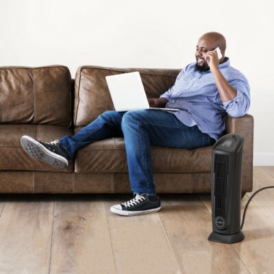 Work from Home? The 3 Best Types of Space Heaters for Busy Home Workers