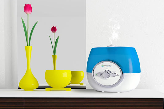 Ultrasonic Humidifier Benefits