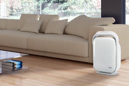 UV Air Purifier Benefits