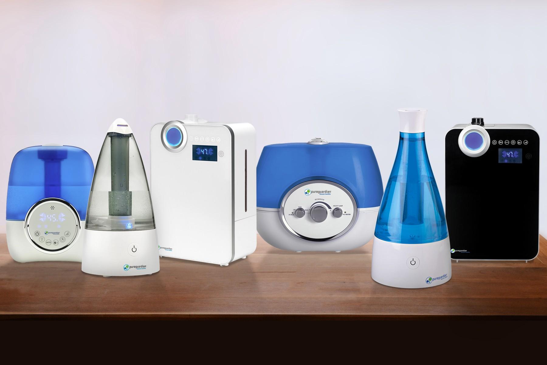 Buyer's Guide to Humidifiers