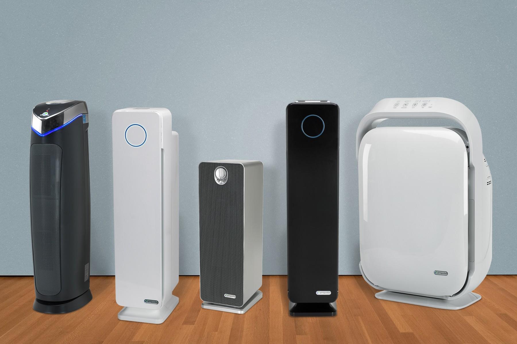 Buyer's Guide to Air Purifiers