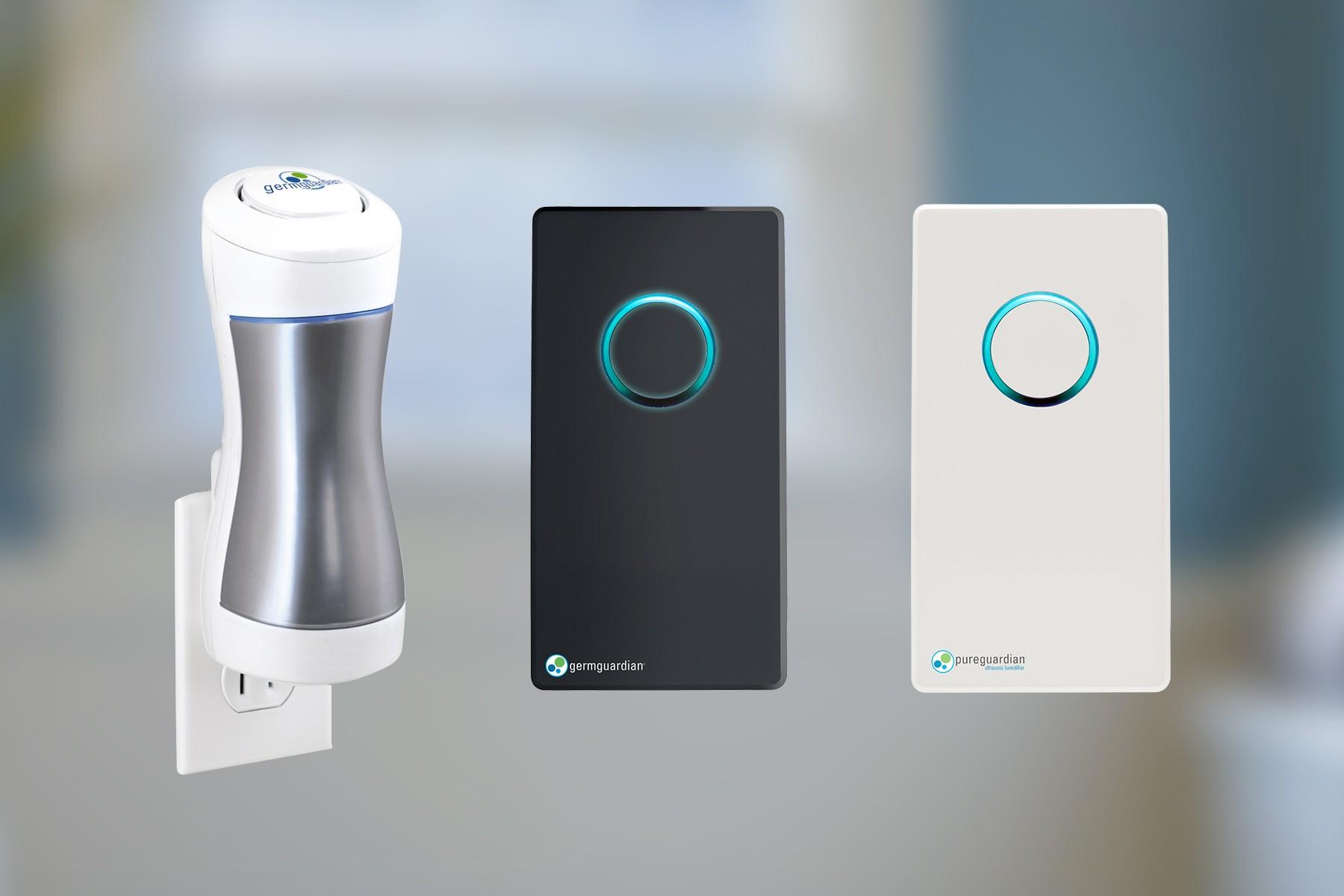 Buyer's Guide to Air Sanitizers