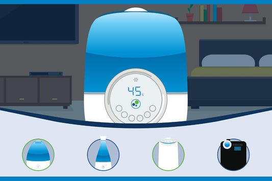 Indoor Humidity Levels in Your Home: Humidifier Tips
