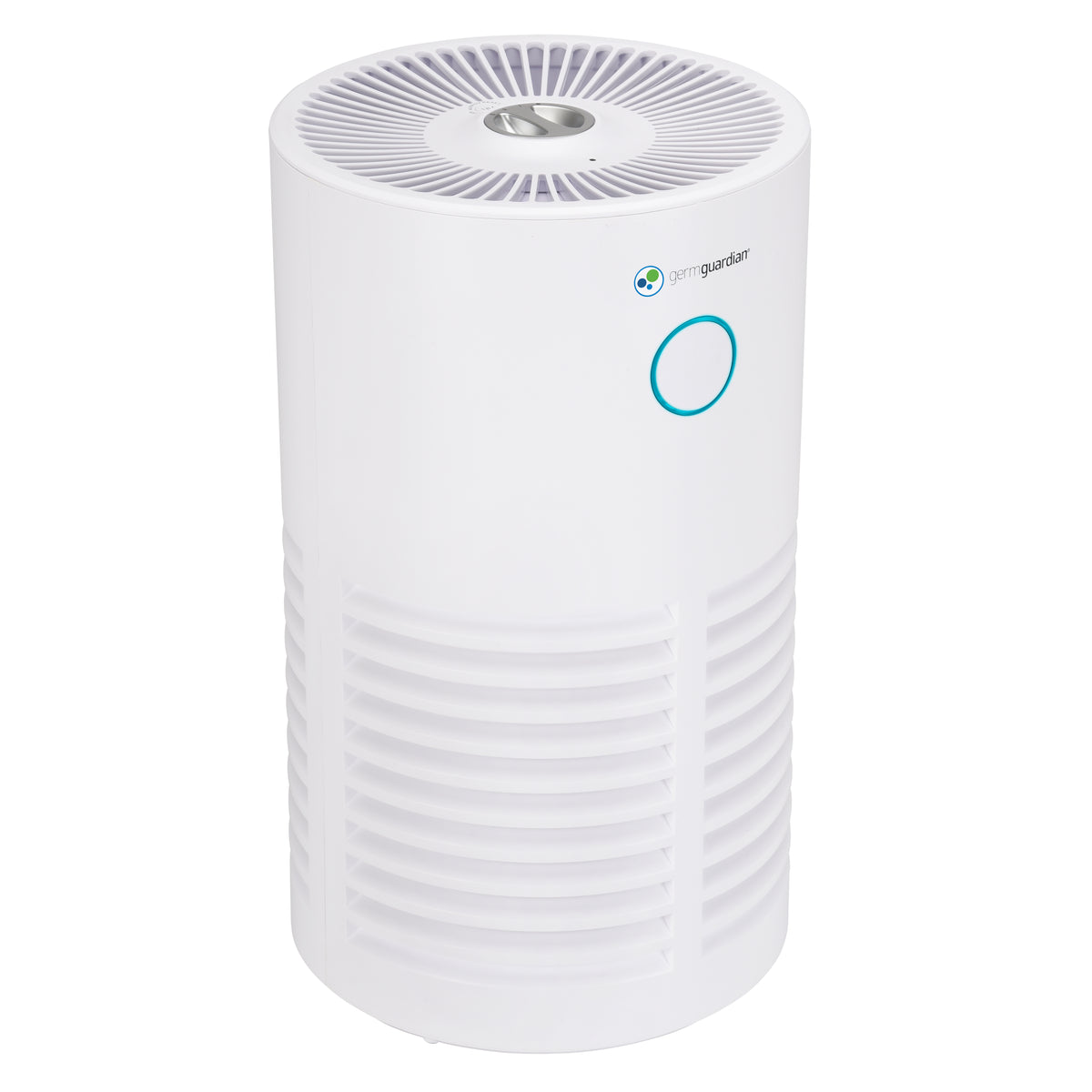 GermGuardian AC4700 HEPA PURE™ 15" Tower Air Purifier: 3-speed 3-stage UV-C filtration