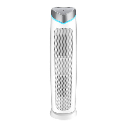 GermGuardian AC5250 PET PURE™ 28" Tower Air Purifier: 5-speed 3-stage UV-C filtration