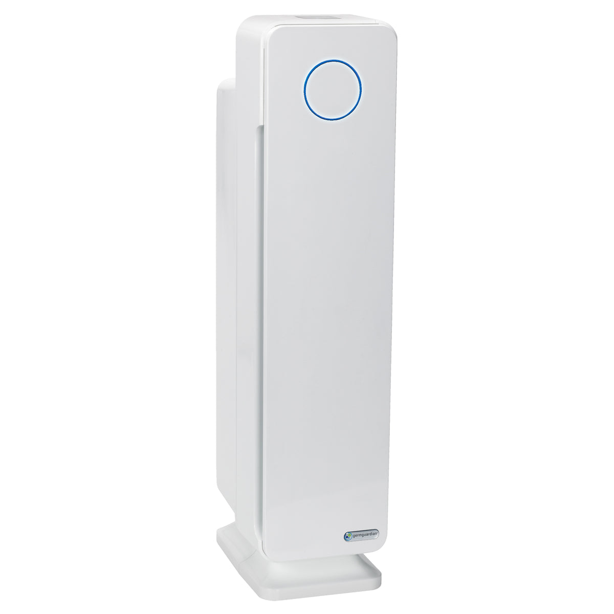 GermGuardian AC5350 HEPA PURE™ 28" Tower Air Purifier: 5-speed 3-stage UV-C filtration