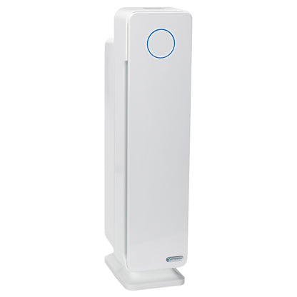GermGuardian AC5350 HEPA PURE™ 28" Tower Air Purifier: 5-speed 3-stage UV-C filtration