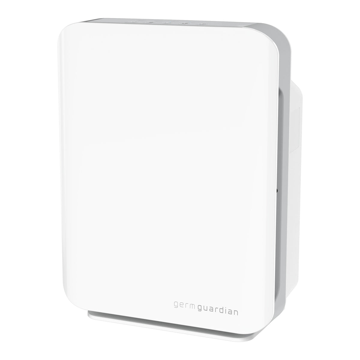GermGuardian AC5900 HEPA PURE™ 21" Console Air Purifier (3-speed 4-stage filtration, white)