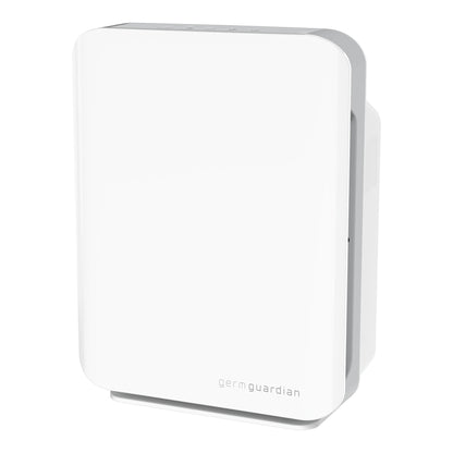 GermGuardian AC5900 HEPA PURE™ 21" Console Air Purifier (3-speed 4-stage filtration, white)
