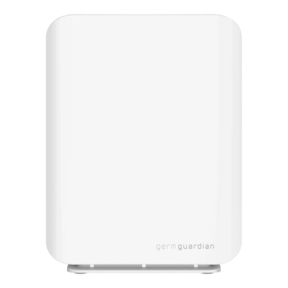 GermGuardian AC5900 HEPA PURE™ 21" Console Air Purifier (3-speed 4-stage filtration, white)