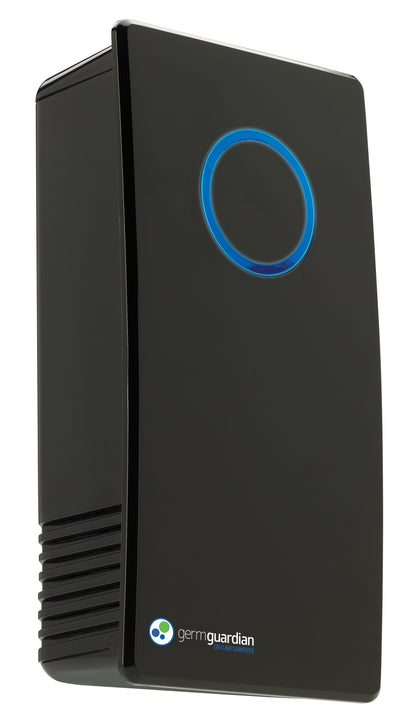 GermGuardian GG1100 Pluggable UV-C Air Sanitizer: Odor Reduction