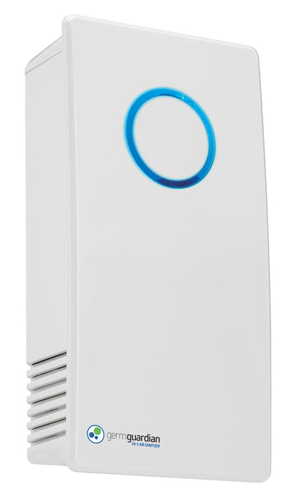 GermGuardian GG1100 Pluggable UV-C Air Sanitizer: Odor Reduction