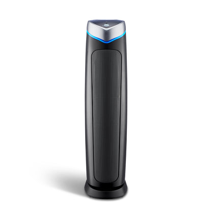 GermGuardian AC5250 PET PURE™ 28" Tower Air Purifier: 5-speed 3-stage UV-C filtration