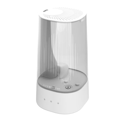 Humidificateur ultrasonique à brume froide PureGuardian H980W 70 heures, 1 gallon