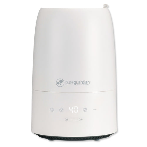 PureGuardian H955W Ultrasonic Top Fill Cool Mist Humidifier with Humidistat - Thumbnail 3