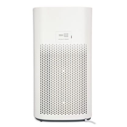 GermGuardian AP5800 HEPA PURE™ 19" Console Air Purifier (3-speed 3-stage filtration, white)