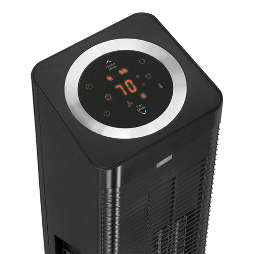 PureGuardian HTR410B Tower Heater & Fan - Thumbnail 2