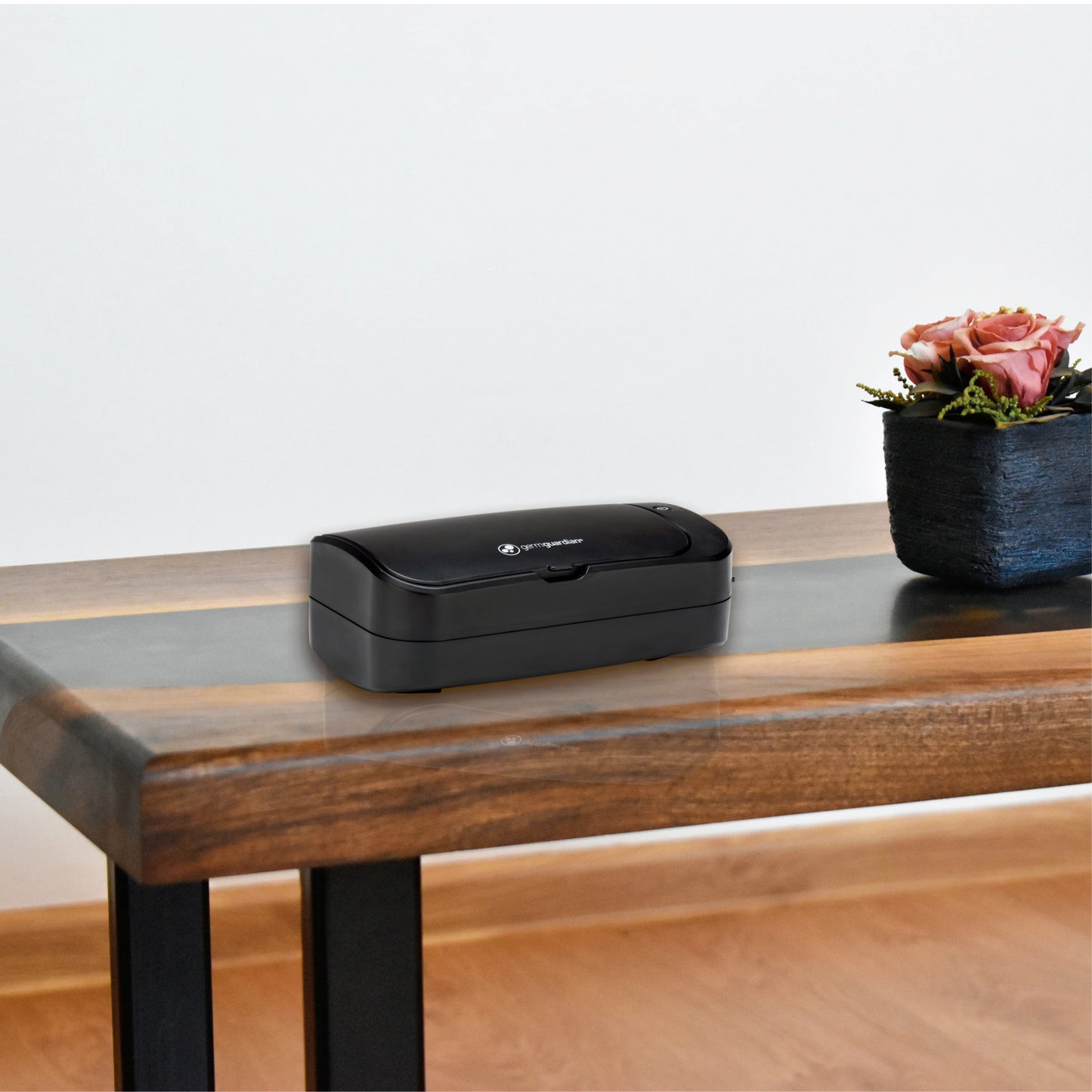 GermGuardian Portable Compact Phone UV-C Sanitizer with Total Clean Sanitizing Cycle