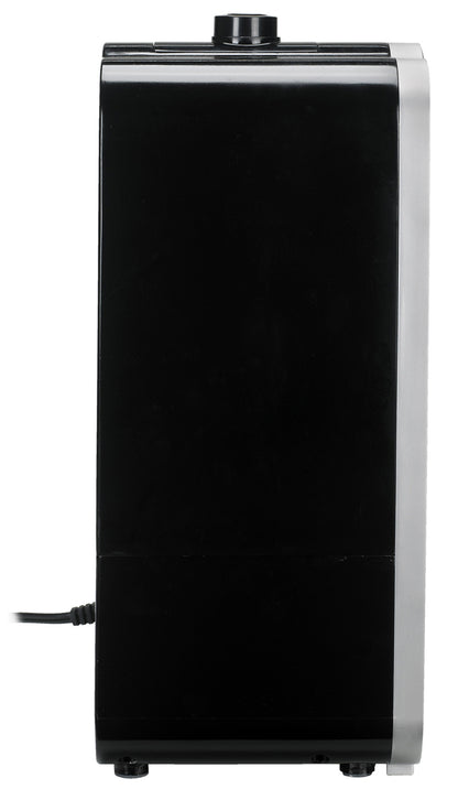 PureGuardian H8000B Elite Ultrasonic Warm Mist & Ultrasonic Cool Mist Digital Humidifier with Extendable Wand