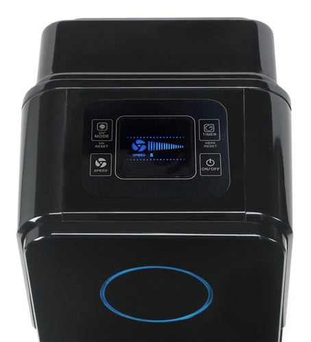 GermGuardian AC5350 Elite 4 in 1 Air Purifier with HEPA Filter UV C Sa