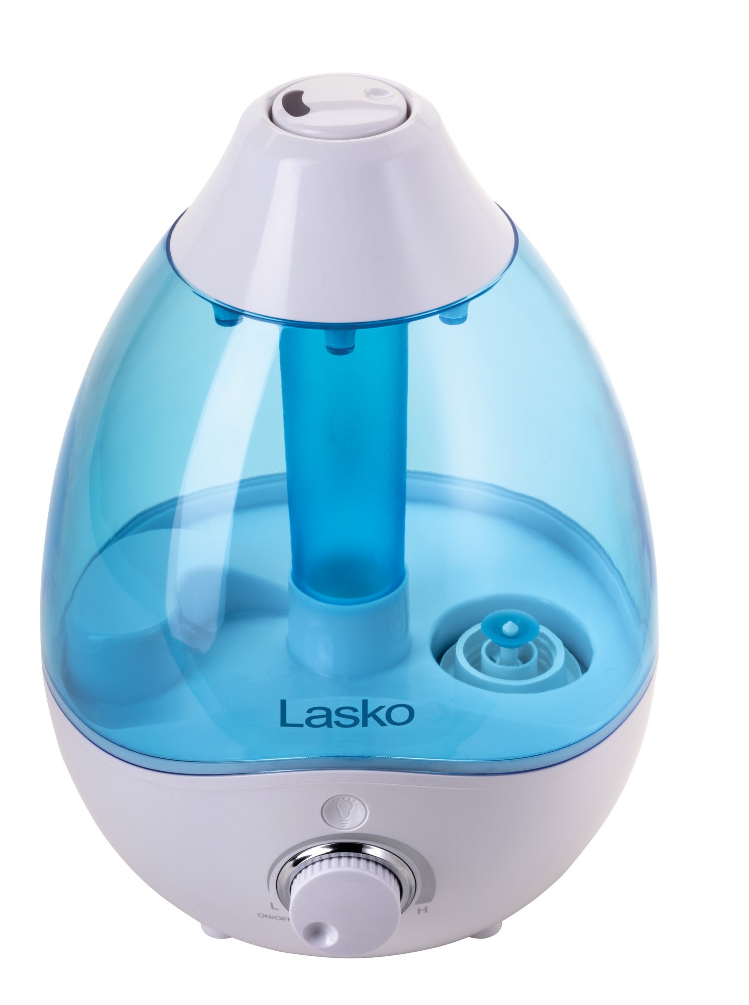 Lasko Ultrasonic Cool Mist Humidifier with Scent Tray and Nightlight - Thumbnail 4