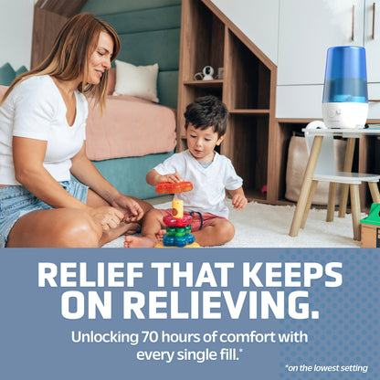 PureGuardian H965AR 1-Gallon Ultrasonic Cool Mist Humidifier